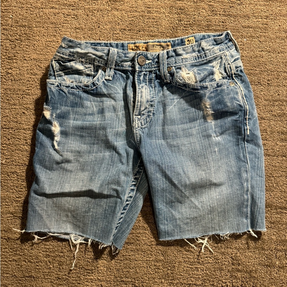 Women’s Jorts/ Jean shorts